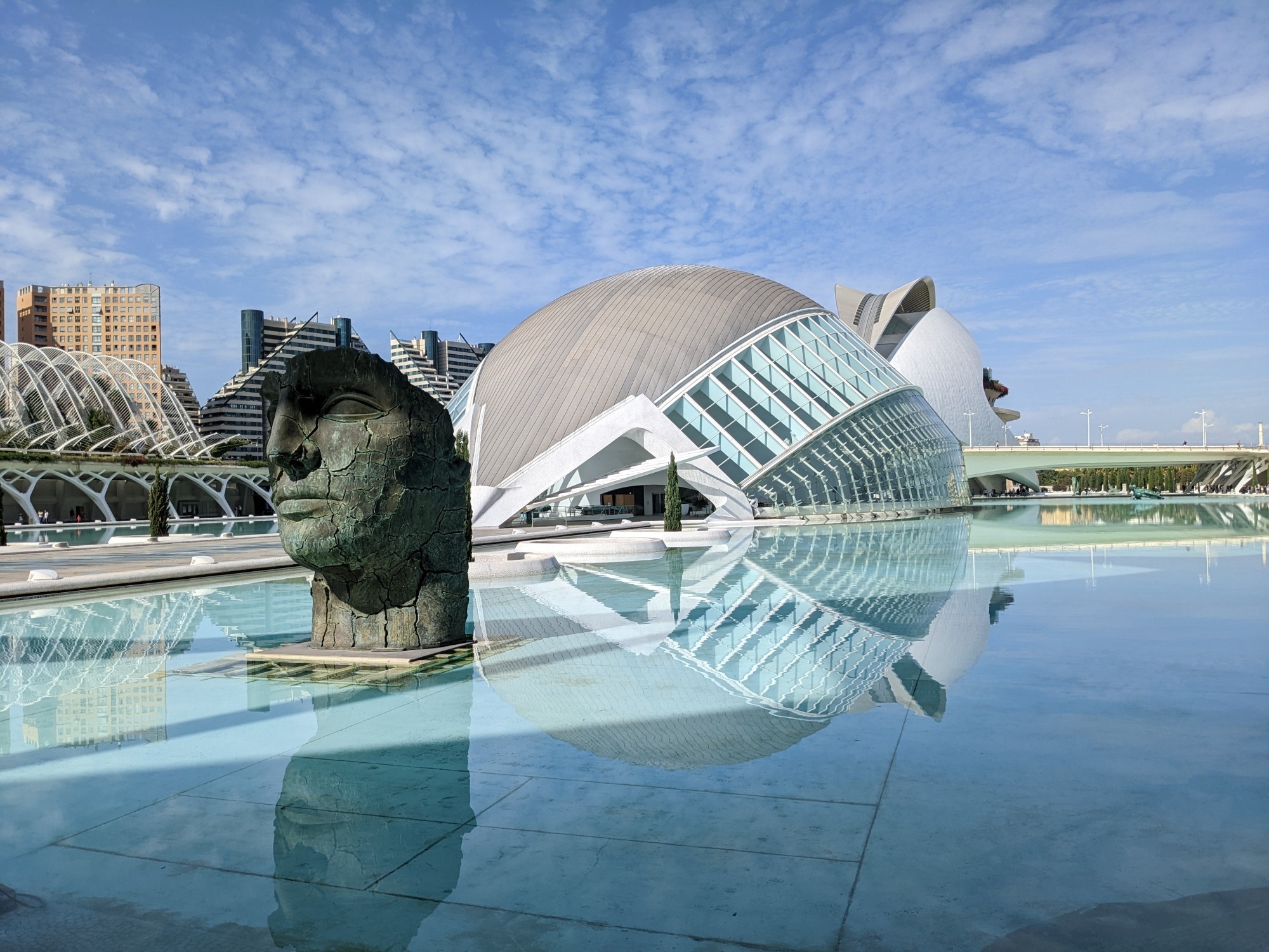 Ciudad de las Artes y las Ciencias