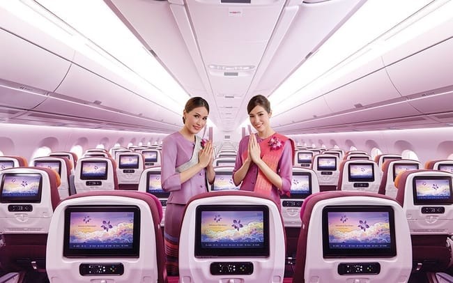 Thai TG in air
