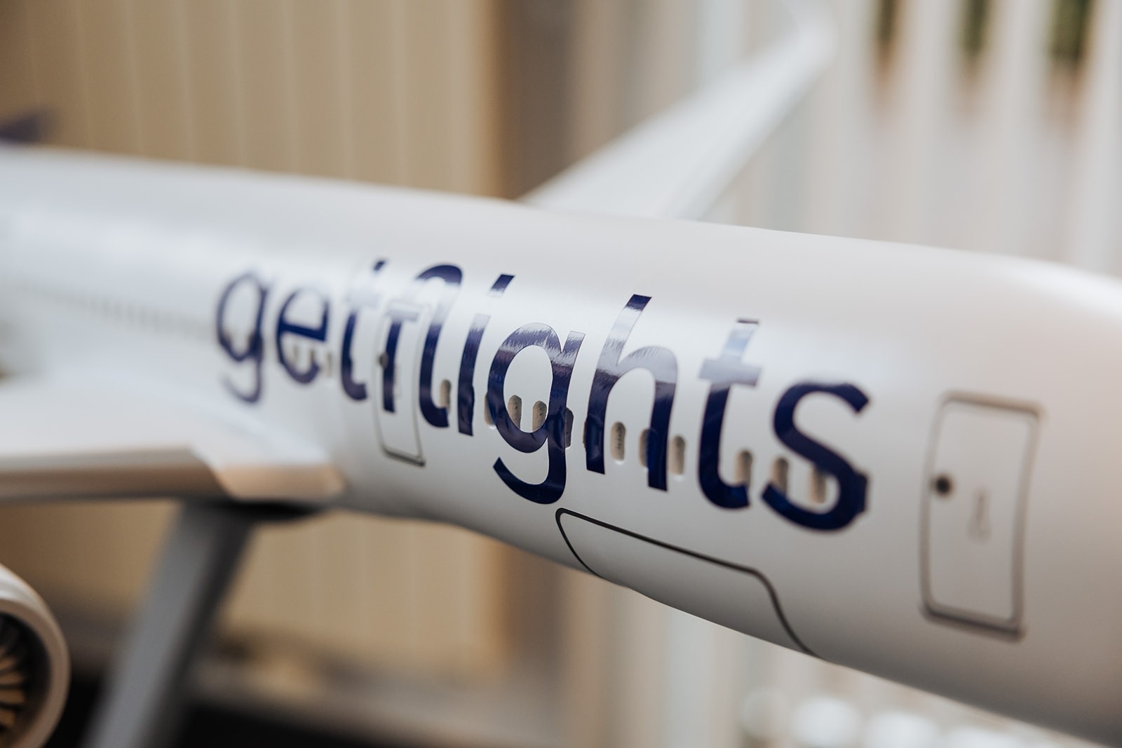 Getflights Plane