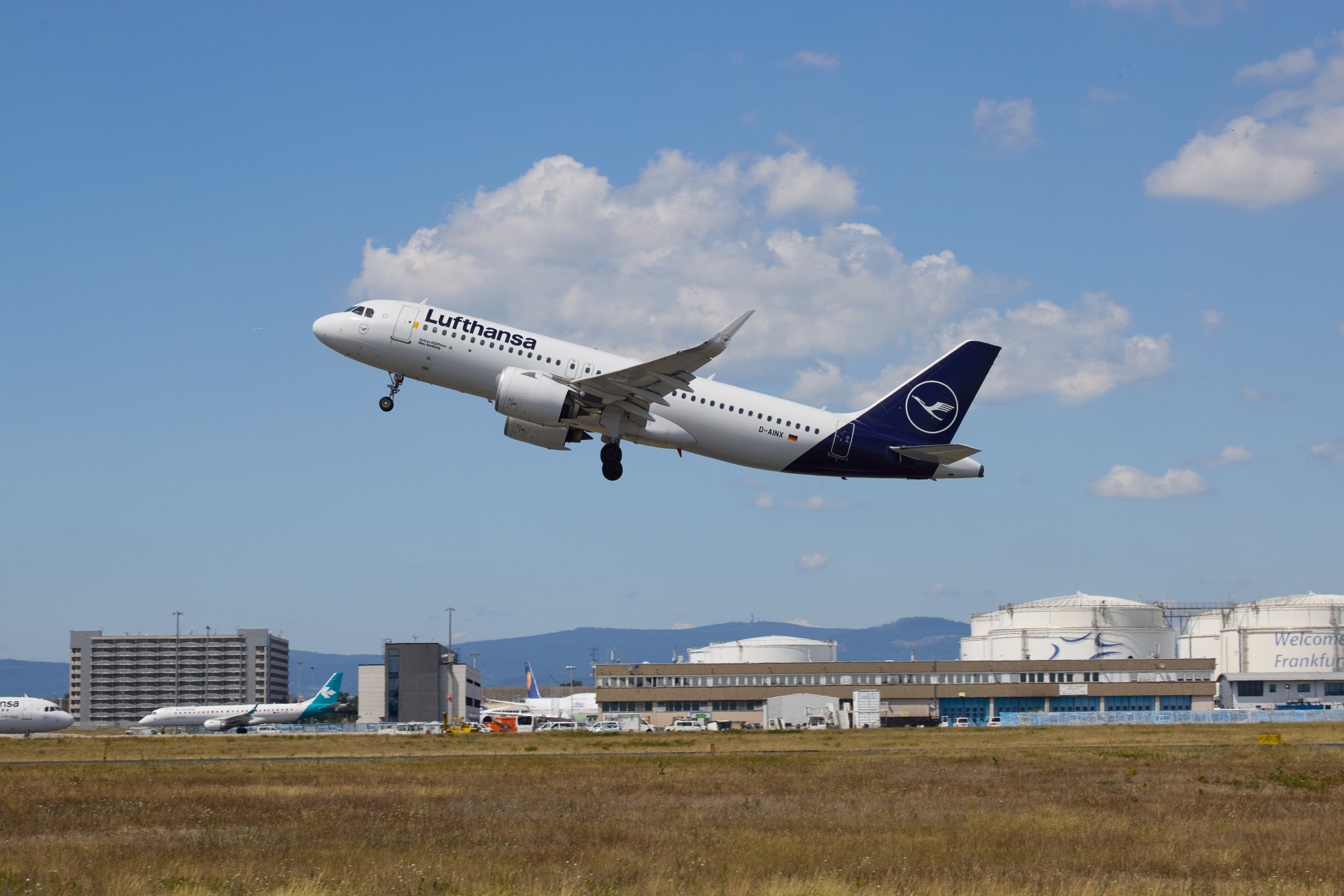 LHA A320neo
