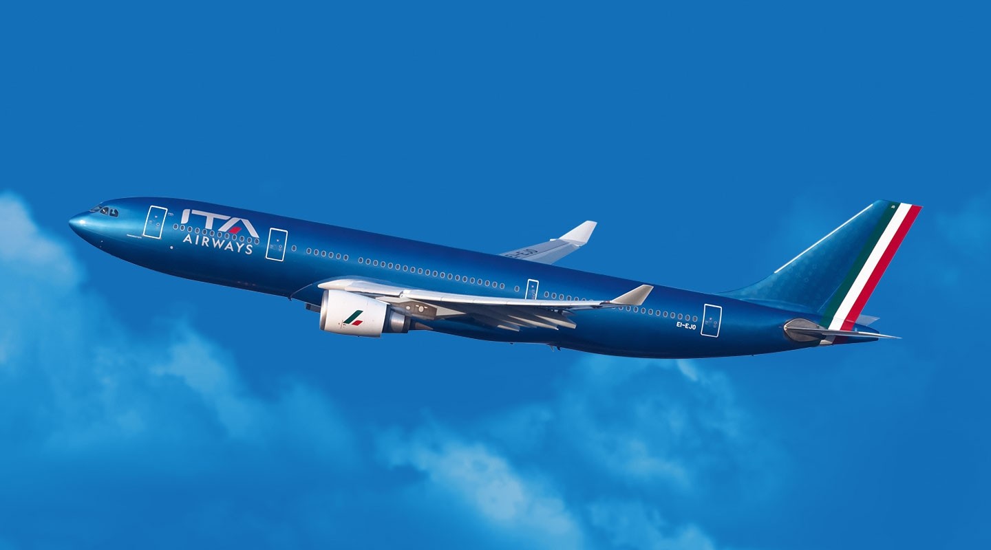 ITA Airways AZ A330-900 neo