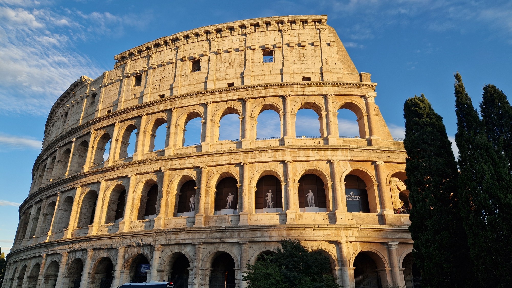 Rome Colosseum