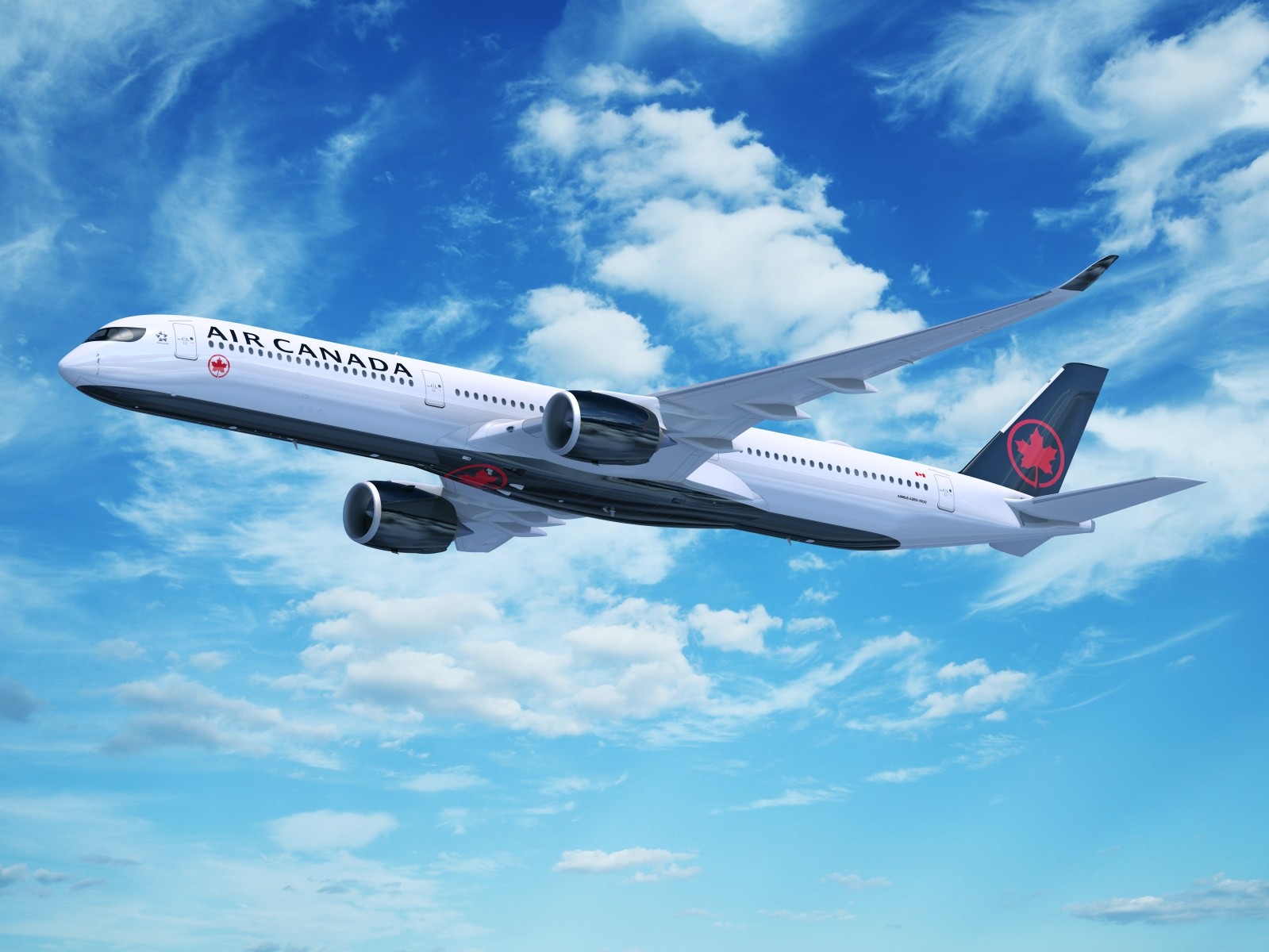 Air Canada a350-1000
