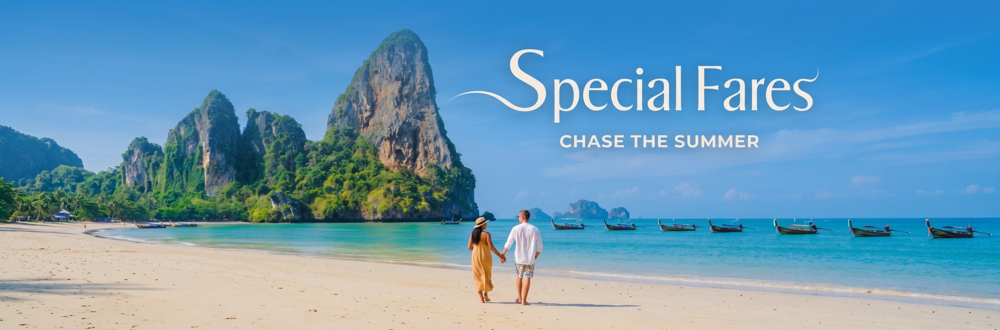 SQ Special Fares end of summer