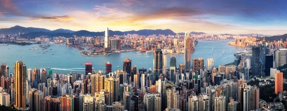 HKG Skyline CX