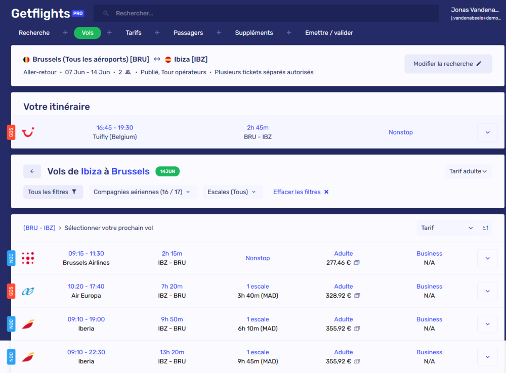 multiticket retour fr