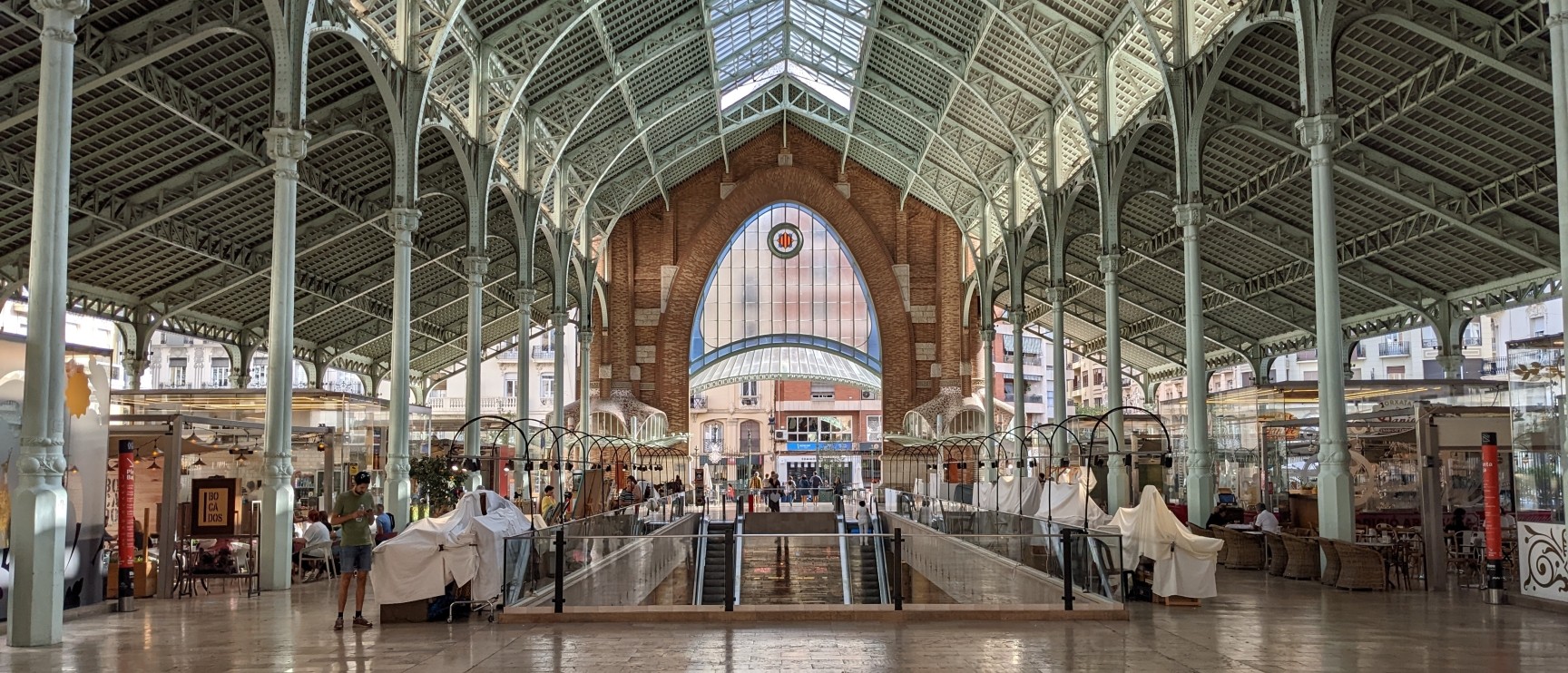 Mercat de Colón