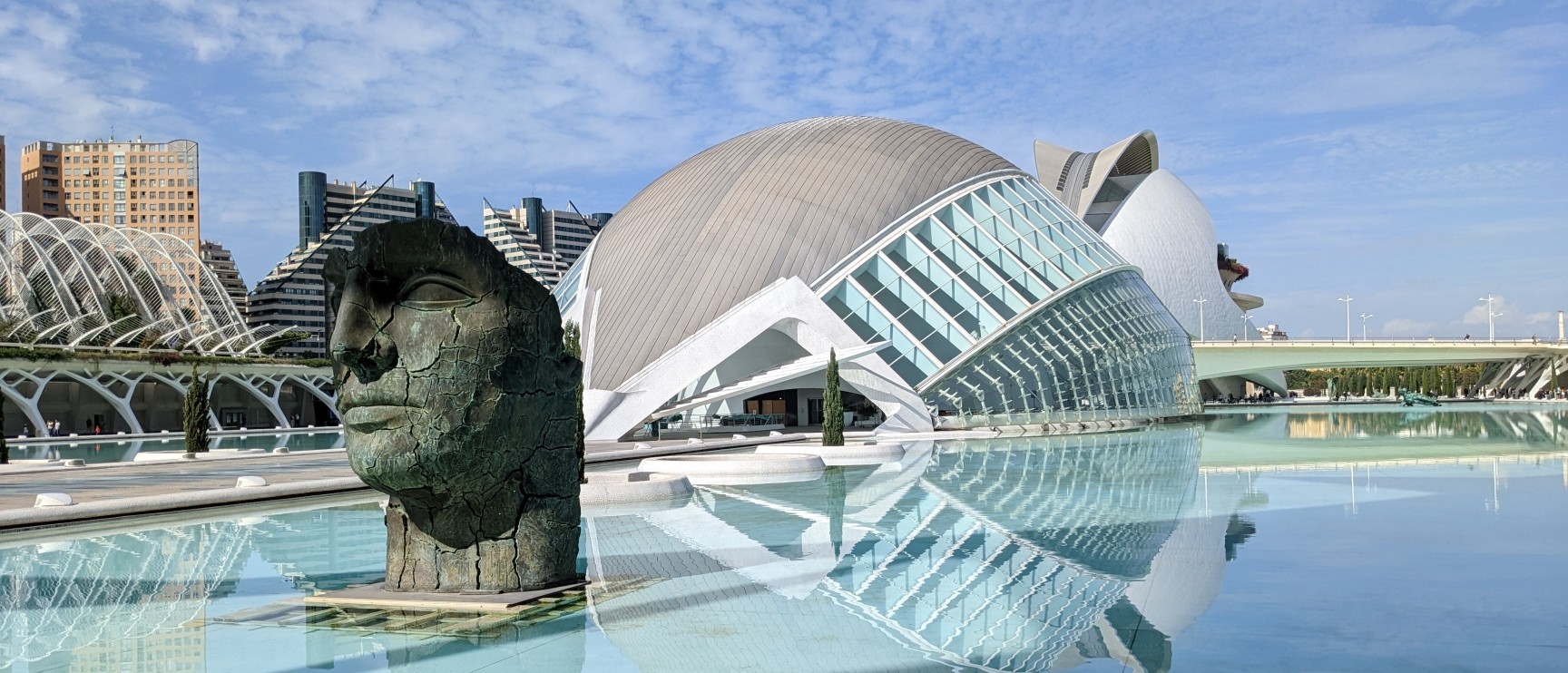 Ciudad de las Artes y las Ciencias