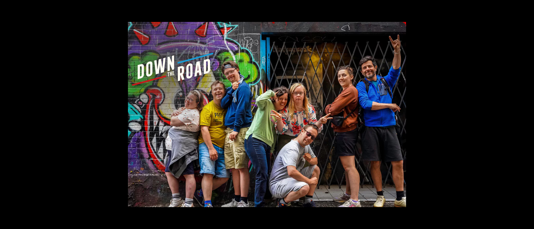 Down The Road