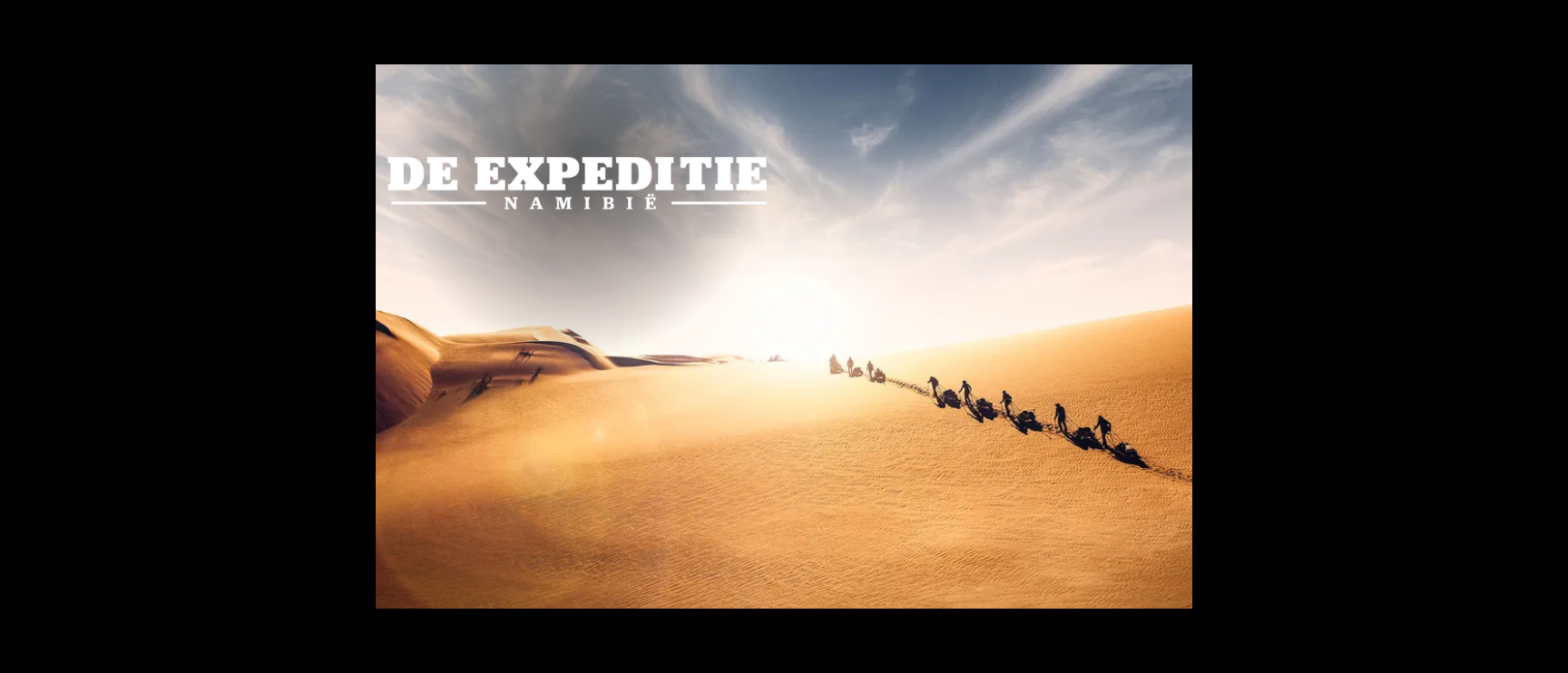 De expeditie