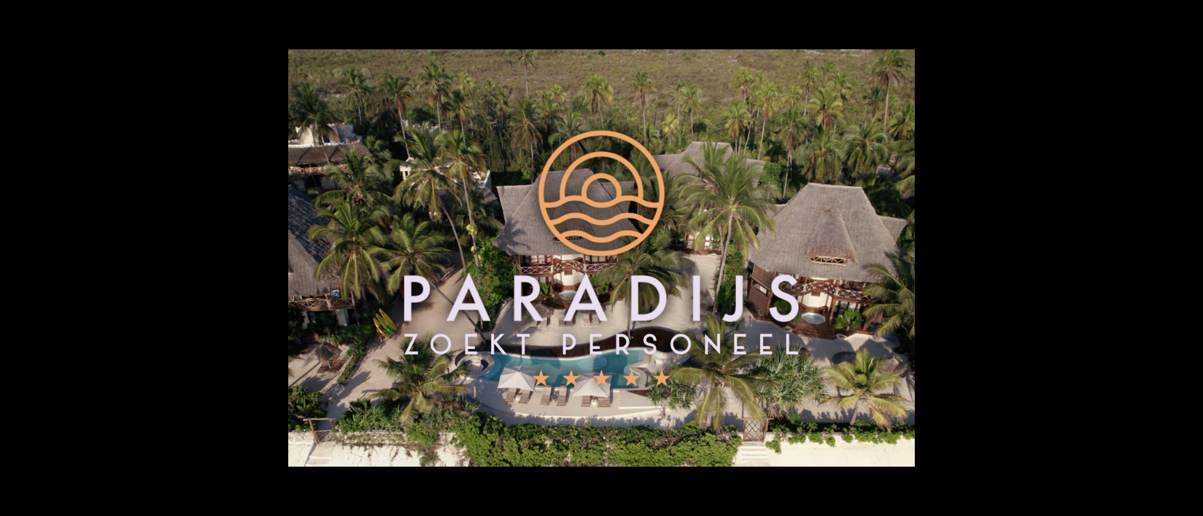 Paradijs zoekt personeel