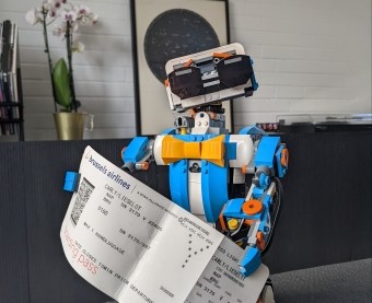 ticket robot