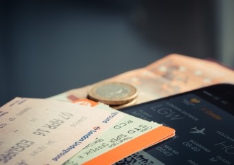 boarding pass