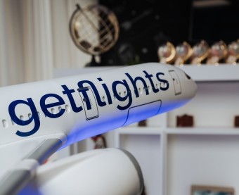 Lobby at Getflights Airline Roadshow 2024