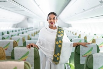 ET Ethiopian A350