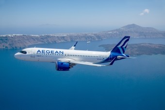 Aegean A320neo A3