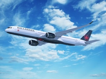 Air Canada a350-1000