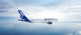 Aegean new livery neo