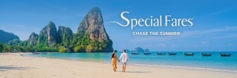 SQ Special Fares end of summer
