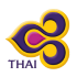Thai TG small square logo transparant